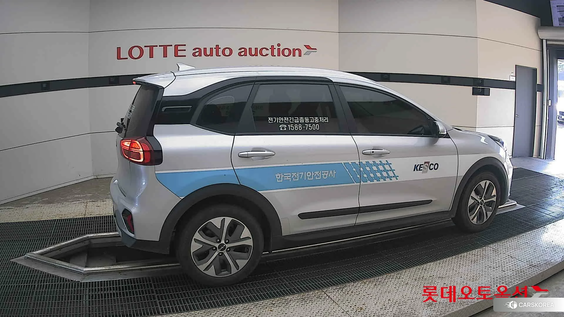 Kia Niro Plus id 4674180 из Кореи 9