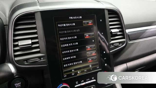 Renault Korea (Samsung) The New QM6 id 4618738 из Кореи 9