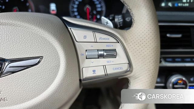 Genesis G70 id 4651663 из Кореи 9