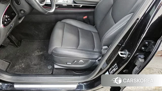 Genesis GV70 id 3680749 из Кореи 9