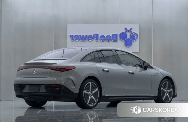 Mercedes-Benz EQE id 4374766 из Китая 9