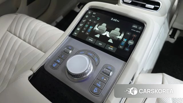 Genesis G90 (RS4) id 4612731 из Кореи 9