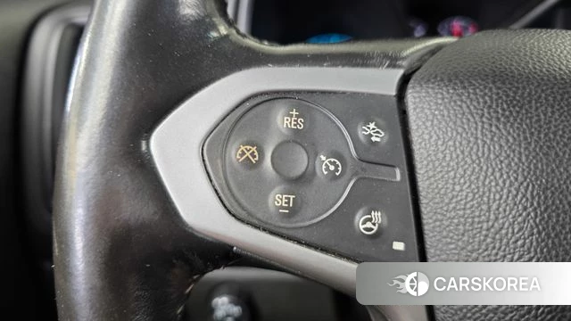 Chevrolet (GM Daewoo) Colorado id 4530261 из Кореи 9