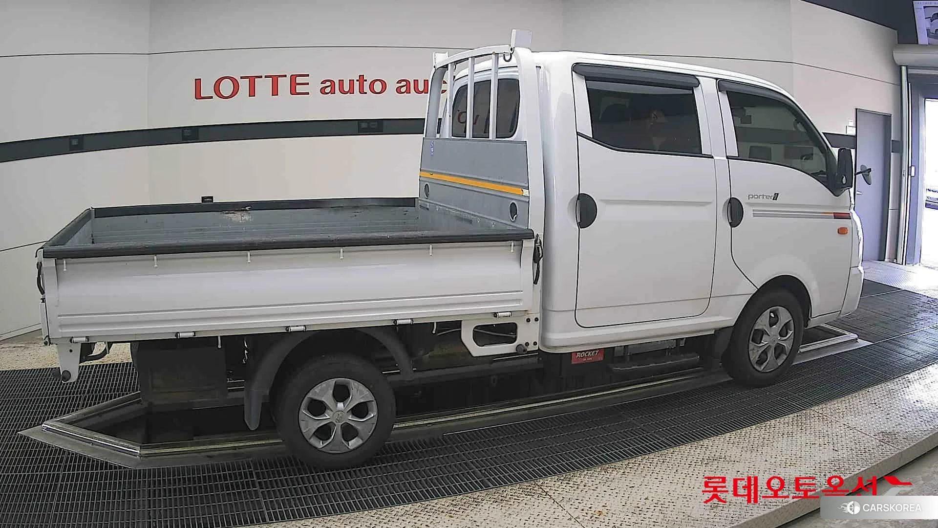 Hyundai Porter II id 4504388 из Кореи 9