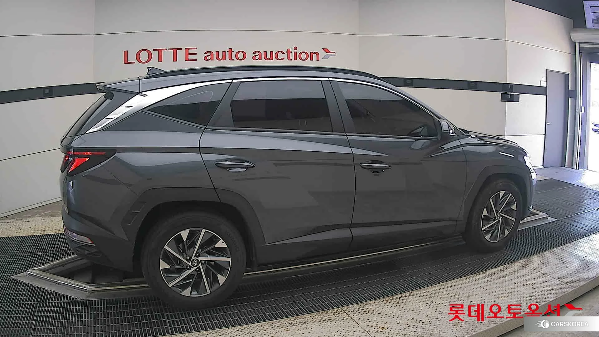 Hyundai Tucson id 4902500 из Кореи 9