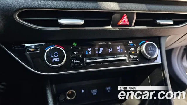 Hyundai Sonata (DN8) id 2834507 из Кореи 9