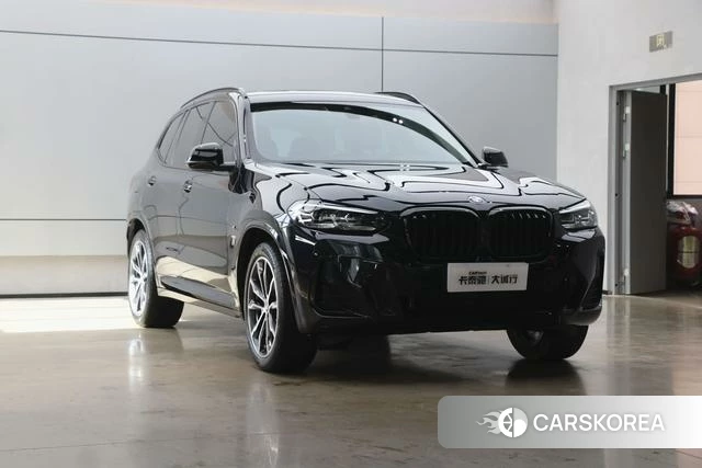 BMW X3 id 4399865 из Китая 9