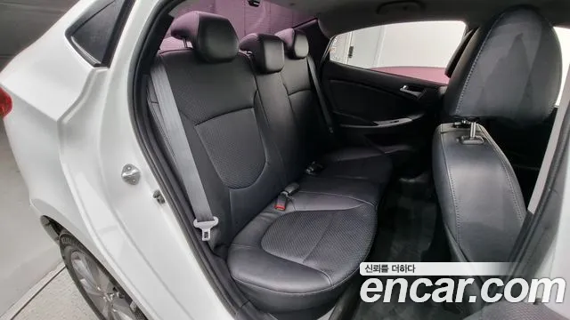 Hyundai Accent (New type) id 2803434 из Кореи 9