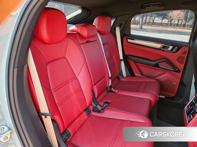 Porsche Cayenne (PO536) id 3442740 из Кореи 9