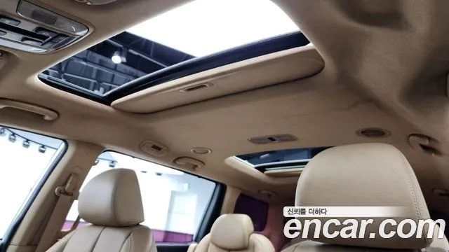 Kia All New Carnival id 2941619 из Кореи 9