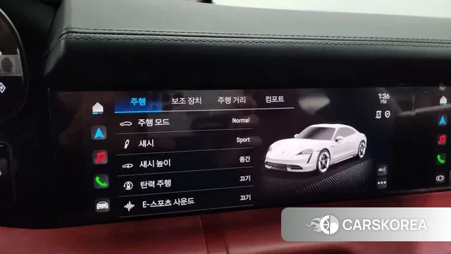 Porsche Taycan id 3671416 из Кореи 9