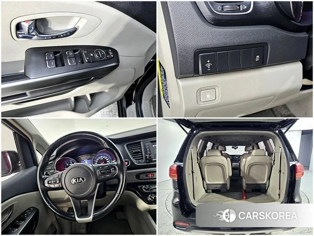 Kia The New Carnival id 3814086 из Кореи 9