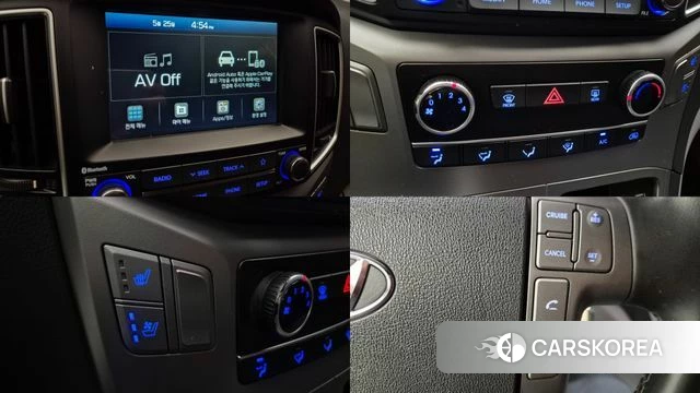 Hyundai The New Grand Starex id 4367692 из Кореи 9