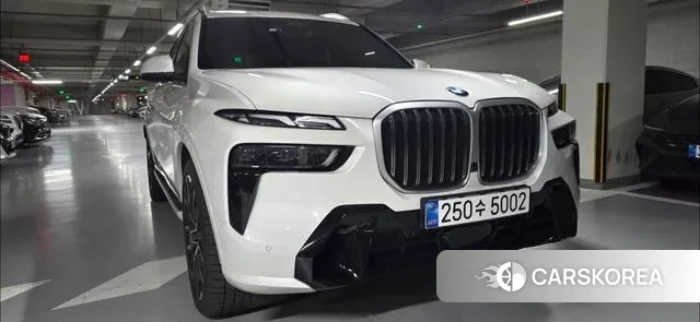 BMW X7 (G07) id 3596064 из Кореи 9