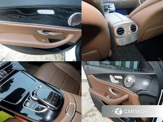Mercedes-Benz E-Class W213 id 3622585 из Кореи 9