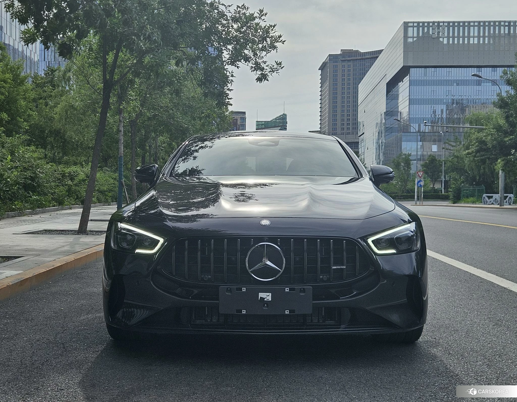 Mercedes-Benz AMG GT id 4487169 из Китая 9