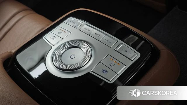 Genesis G80 (RG3) id 4677181 из Кореи 9