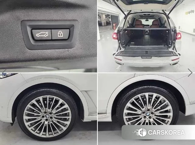 BMW X7 (G07) id 3518751 из Кореи 9