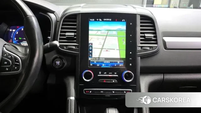 Renault Korea (Samsung) The New QM6 id 3675653 из Кореи 9