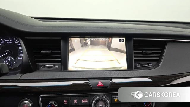 Kia All New K7 Hybrid id 4305183 из Кореи 9