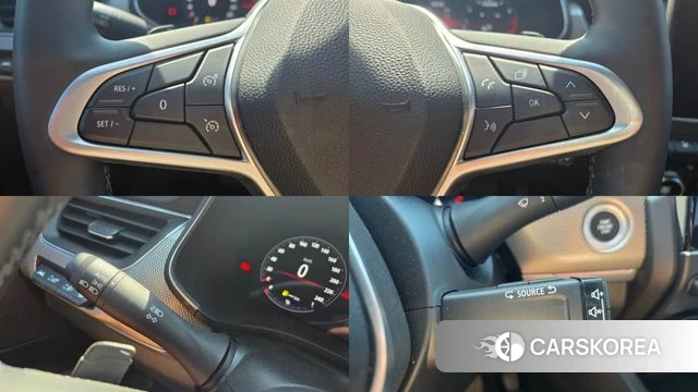 Renault Korea (Samsung) XM3 id 4485662 из Кореи 9