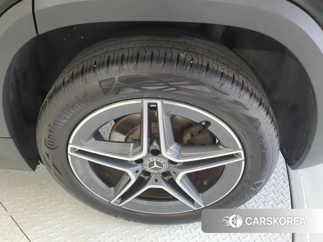 Mercedes-Benz GLA - Class H247 id 4614558 из Кореи 9