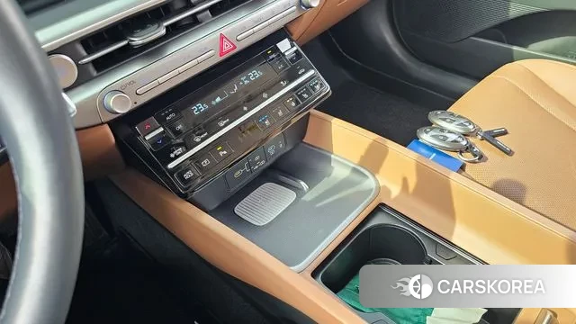 Hyundai Grandeur Hybrid (GN7) id 3720953 из Кореи 9