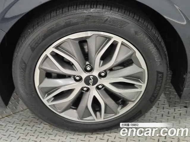 Kia K5 Hybrid 3rd Generation id 2709391 из Кореи 9