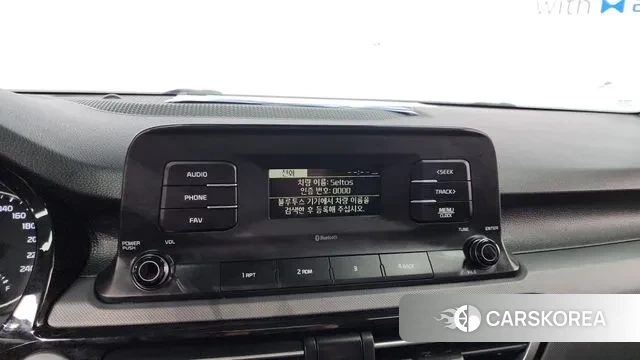 Kia Seltos id 3514343 из Кореи 9