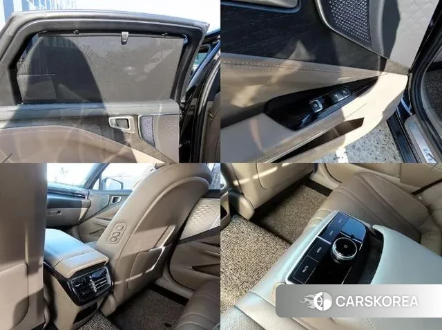 Kia K8 id 3587214 из Кореи 9