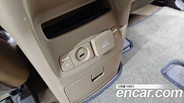 Kia The New Carnival id 2715083 из Кореи 9