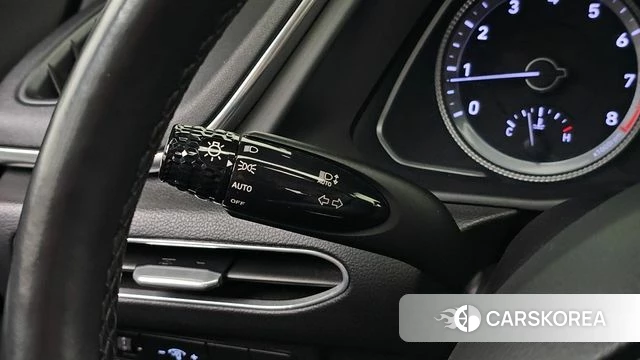 Hyundai Sonata (DN8) id 4937357 из Кореи 9