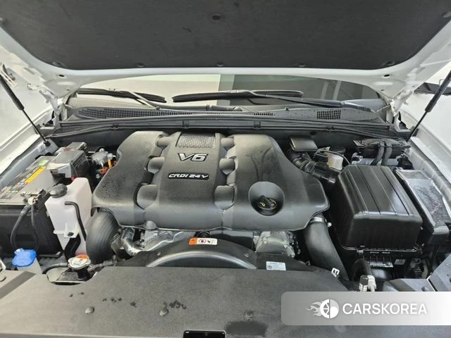 Kia Mohave Master id 4201008 из Кореи 9