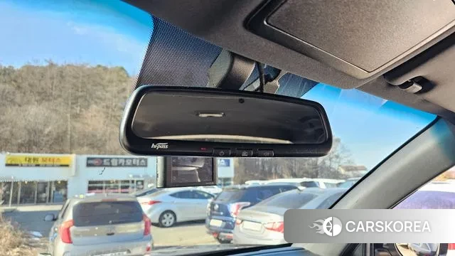 Ssangyong Rexton Sports Cannes id 3601865 из Кореи 9