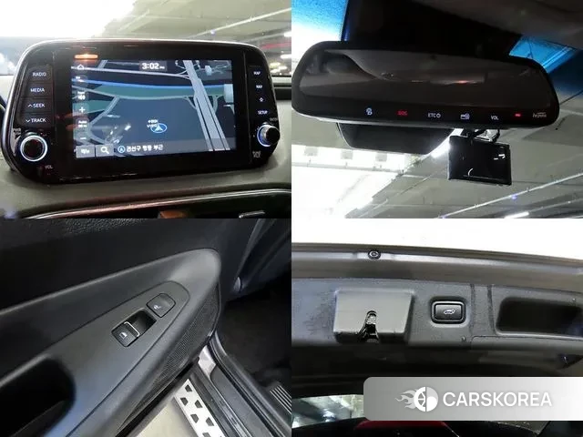 Hyundai Santa Fe TM id 3588500 из Кореи 9