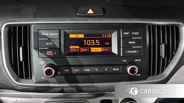 Kia The New Ray id 3248172 из Кореи 9