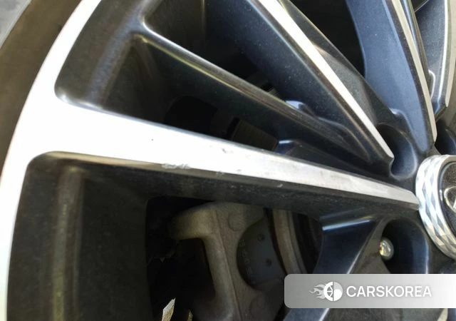 Hyundai The New Grandeur IG id 4310437 из Кореи 9