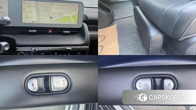 Hyundai Ionic 5 id 4680131 из Кореи 9