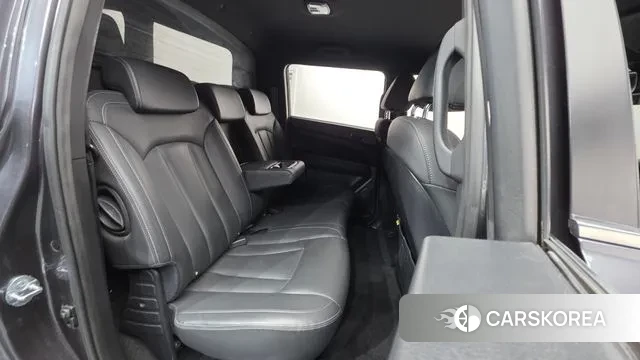 Ssangyong Rexton Sports id 3736447 из Кореи 9