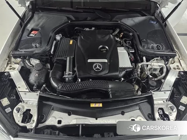 Mercedes-Benz E-Class W213 id 3546262 из Кореи 9