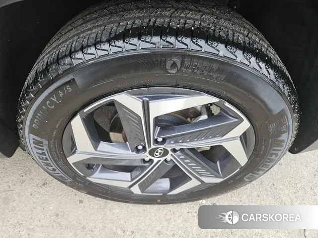 Hyundai Tucson Hybrid (NX4) id 2959137 из Кореи 9