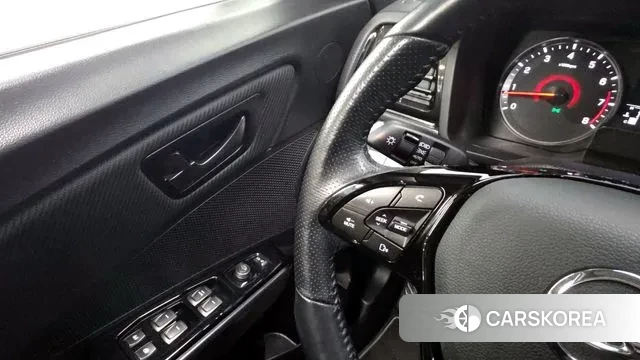 Ssangyong Berry New Tivoli id 3519489 из Кореи 9