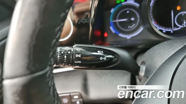 Hyundai Avante Hybrid (CN7) id 2824595 из Кореи 9