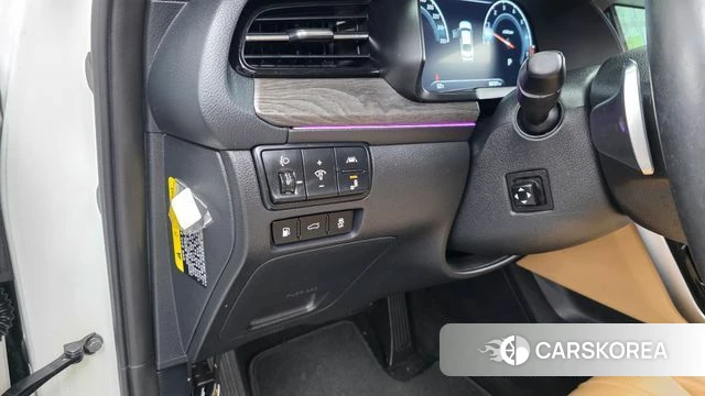 Kia K7 Premier id 4542889 из Кореи 9