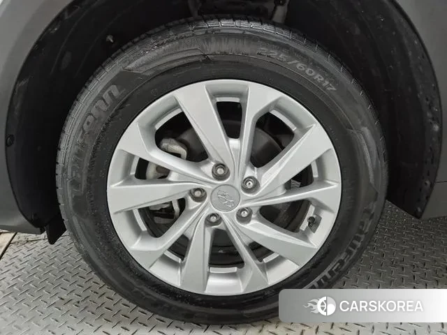 Hyundai All New Tucson id 3055350 из Кореи 9