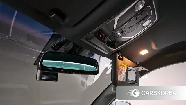 Ssangyong The New Rexton Sports Cannes id 3696344 из Кореи 9