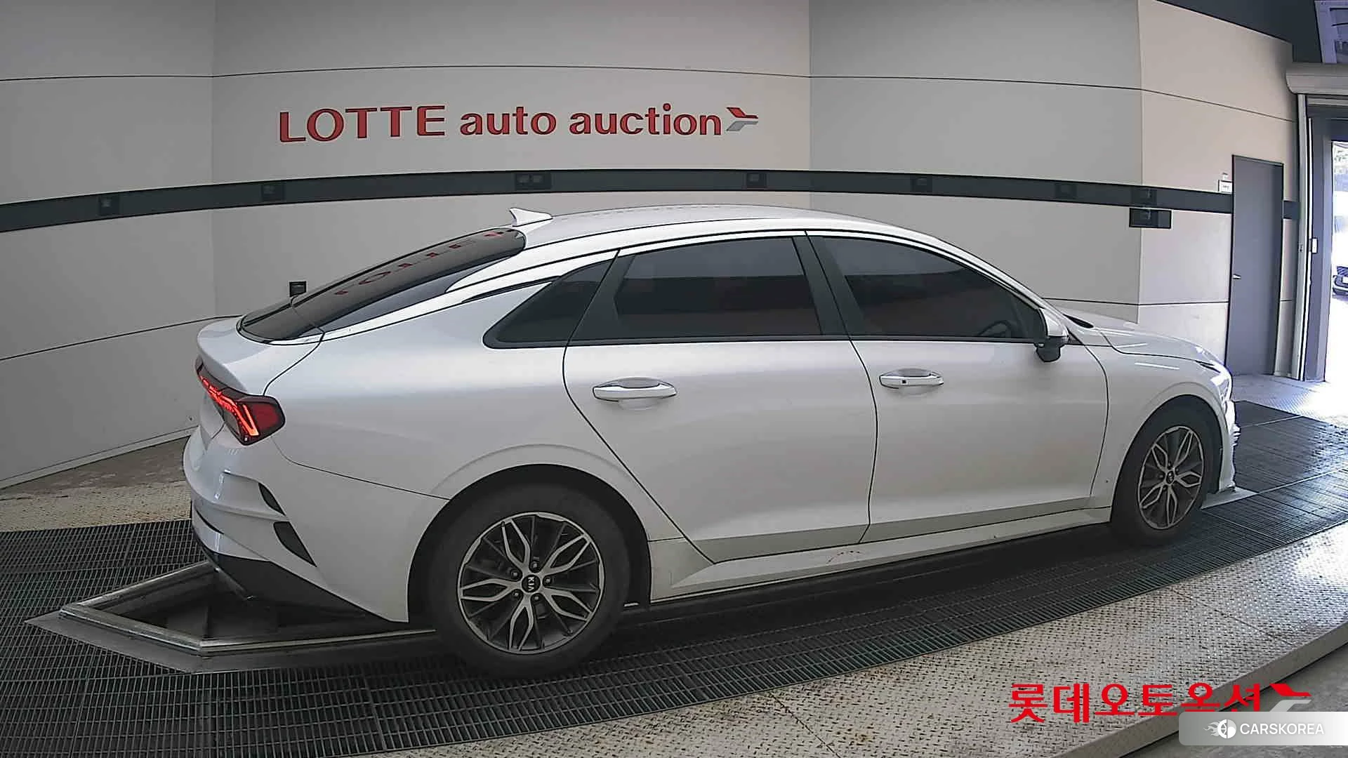 Kia K5 id 4669145 из Кореи 9