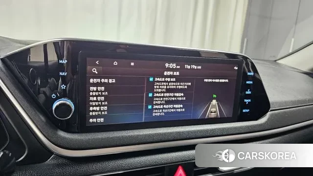 Hyundai Sonata (DN8) id 3383939 из Кореи 9