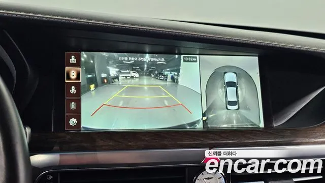 Genesis G90 id 2807883 из Кореи 9