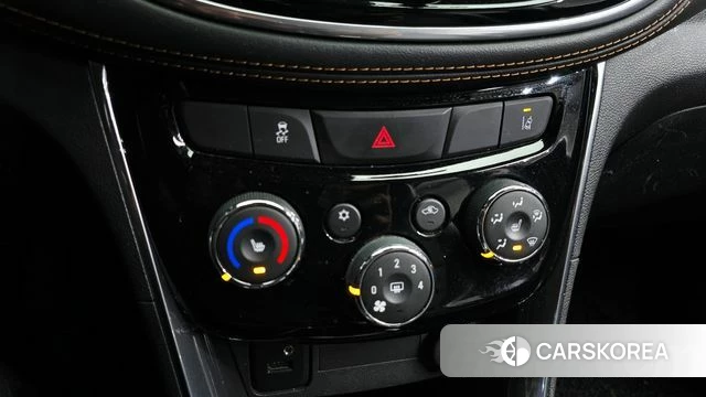 Chevrolet (GM Daewoo) The New Trax id 4310689 из Кореи 9